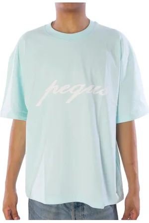 PEQUS T-Shirt T-Shirt Front Logo - Verkäufer: Big Leshopski