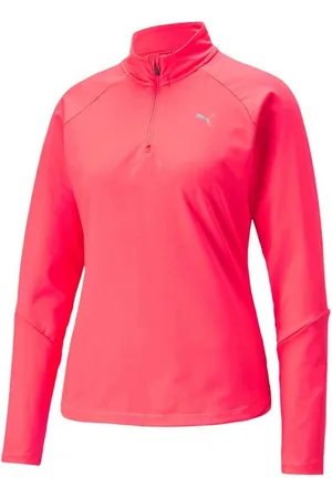 PUMA Longsleeve Knit Half-Zip - Verkäufer: Tennis-Point