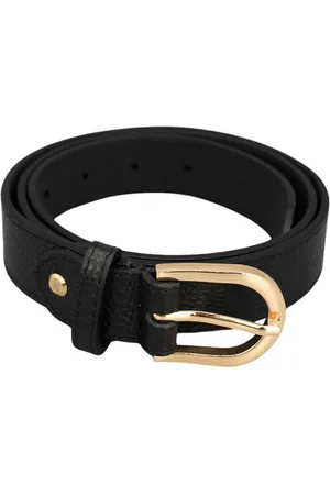 Adel Bags Ledergürtel Damen Gürtel, 3 cm Breit, verschiedene Farben,Hergestellt in Italien - Verkäufer: