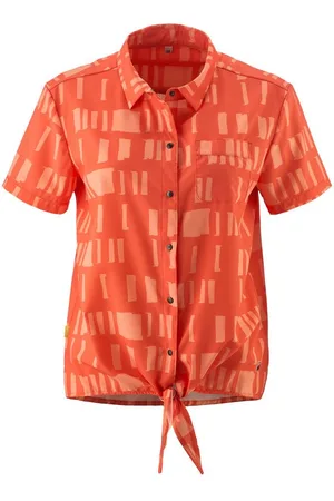 Gonso Radtrikot Adventure Blouse W Strapazierfähig, formbeständig