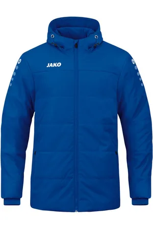 Jako Winterjacke Herren Coachjacke Team mit Kapuze 7103 - Verkäufer: CORTEXPOWER