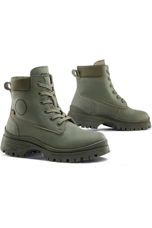 Falco Zarah Damen Motorrad Stiefel Motorradstiefel - Verkäufer: Fc-Moto