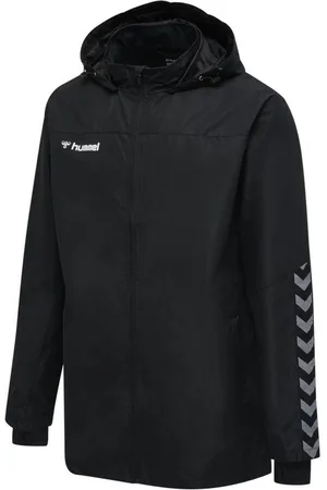 Hummel Regenjacke Authentic Allwetterjacke F8745 Regenjacken Atmungsaktivität - Verkäufer: 11teamsports