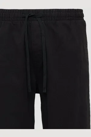 QS by s.Oliver Stoffhose Gewaschene Jogger aus Heavy Twill Gummizug - Verkäufer: s.Oliver
