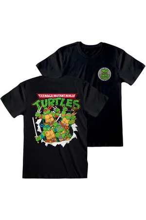 Teenage Mutant Ninja Turtles T-Shirt - Verkäufer: yvolve