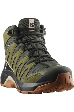 Salomon X-ADVENTURE RECON MID GTX Wanderschuh wasserdicht