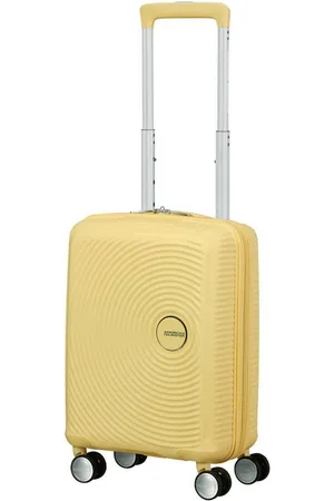 American Tourister Hartschalen-Trolley Spinner 47 / 16, 4 Rollen - Verkäufer: modeherz
