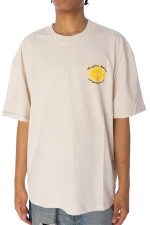 PEQUS T-Shirt T-Shirt A Paradise Beach Club Grap - Verkäufer: Big Leshopski
