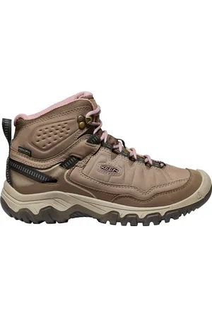 Keen TARGHEE IV MID WP W-BRINDLE/NOSTALG BRINDLE/NOSTALGIA ROSE Wanderschuh - Verkäufer: Sport Hübner