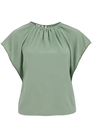 WE Fashion Kurzarmbluse - Verkäufer: