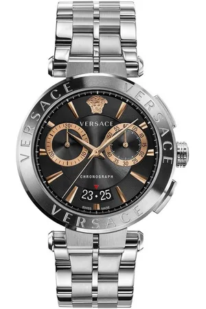 VERSACE Quarzuhr VE1D02423 / VE1D01019 - Verkäufer: Preiswert24
