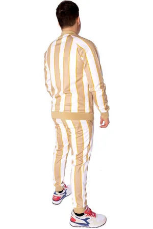 Lonsdale London Trainingsanzug Trainingsanzug Bold Striped - Verkäufer: Kalbachs