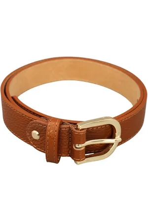 Adel Bags Ledergürtel Damen Gürtel, 3 cm Breit, verschiedene Farben,Hergestellt in Italien - Verkäufer: