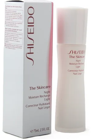 Shiseido Feuchtigkeitscreme The Skincare Night Moisture Recharge Light 75ml - Verkäufer: Rareparfum
