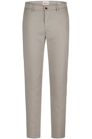 Hattric Chinohose Chinohose Harvey Cotton Satin - Verkäufer: ActiveFashionWorld