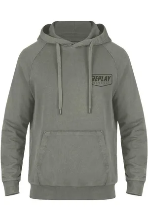 Replay Sweatshirt Classic Hoodie - Verkäufer: Fc-Moto