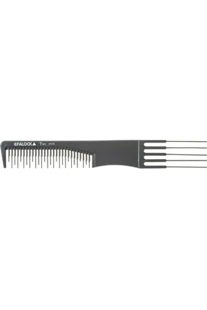 Efalock Professional Toupierkamm Efalock Fine Toupier Gabelkamm #105 (195mm) - Verkäufer: wagnerbeauty