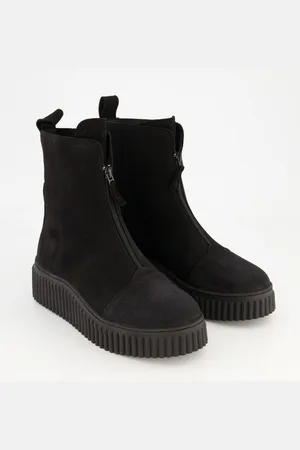 Marc O’ Polo Zipper Bootie Stiefelette - Verkäufer: TRETTER-Schuhe