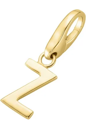 Giorgio Martello Charm Buchstabe Buchstabe Z, Silber 925
