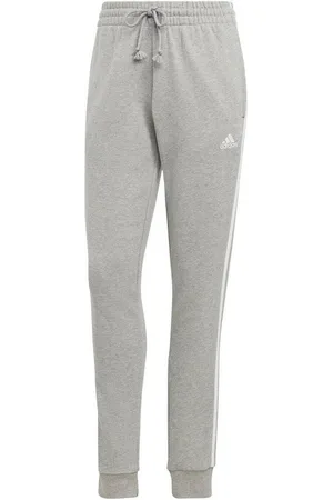 adidas Sporthose W 3S FT CF PT MGREYH/WHITE - Verkäufer: Sportmarkt MG