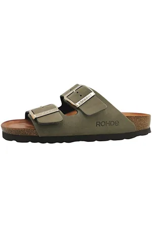 Rohde Pantolette Schlappen - Verkäufer: H&D Schuhcompany