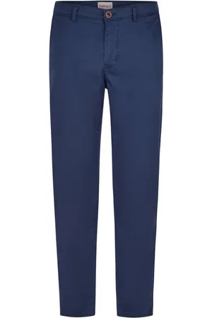 Hattric Chinohose Chinohose Harvey Cotton Satin - Verkäufer: ActiveFashionWorld