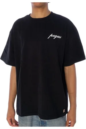 PEQUS T-Shirt T-Shirt Chest Logo - Verkäufer: Big Leshopski