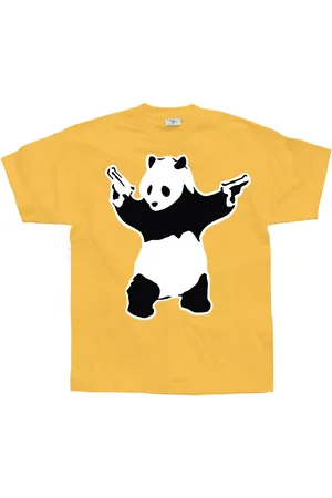 Banksy T-Shirt Panda T-Shirt - Verkäufer: 247Group GmbH
