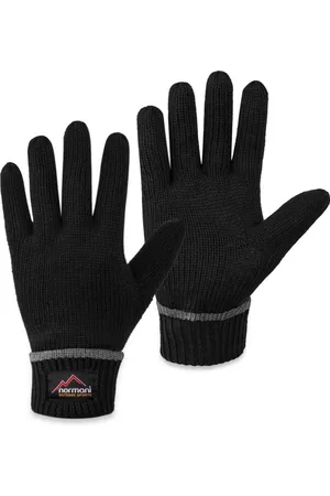 Normani Skihandschuhe Edmonton Unisex Wollhandschuhe Winter- Fingerhandschuhe mit Thinsulate™ - Verkäufer: