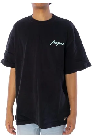 PEQUS T-Shirt T-Shirt A Paradise Beach Club - Verkäufer: Big Leshopski