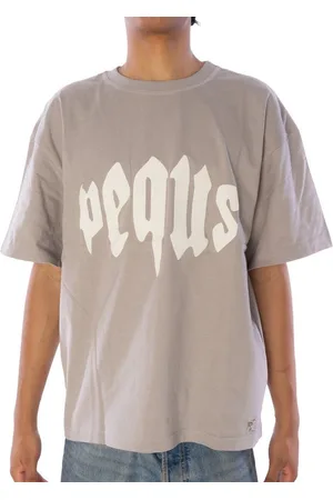 PEQUS T-Shirt T-Shirt Mythic Logo - Verkäufer: Big Leshopski