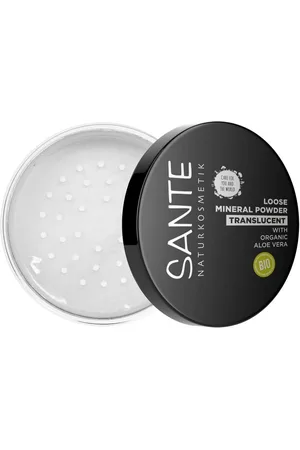 Sante Puder Loose Mineral Powder - Translucent 12g - Verkäufer: taleoo