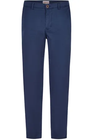 Hattric Chinohose Chinohose Harvey Cotton Satin - Verkäufer: ActiveFashionWorld