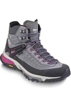 Meindl Top Trail Lady Mid GTX /MAGENTA Trekkingschuh - Verkäufer: Supersportler