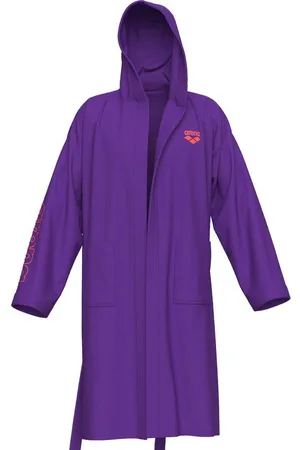 Arena Bademantel Unisex Bademantel ZEPPELIN LIGHT ROBE 009019, Standardgröße, Baumwolle, Ohne Verschluss - Verkäufer: CORTEXPOWER