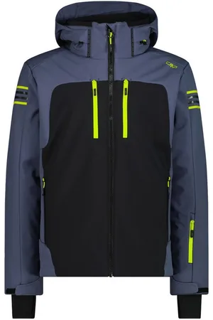 CMP Skijacke Herren Skijacke MAN JACKET ZIP HOOD 34W4647 - Verkäufer: CORTEXPOWER