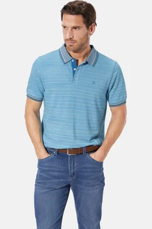 BABISTA Poloshirt VALRIN mit zweifarbiger Struktur - Verkäufer: VANDERSTORM VENTURES