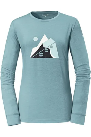 Schöffel Langarmshirt Glogghus Damen - Verkäufer: Tauro