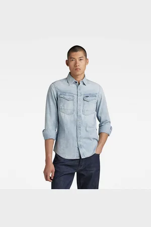 G-Star Langarmshirt - Verkäufer: Modehaus Weingarten Köln