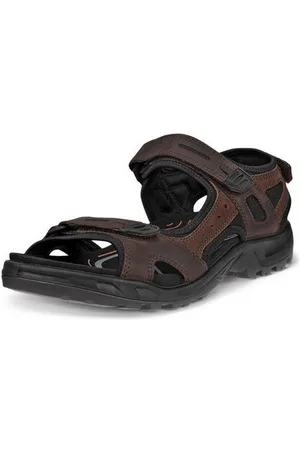 Ecco Offroad Outdoorsandale, Sommerschuh, Klettschuh, Outdoorschuh, in Trekking-Optik
