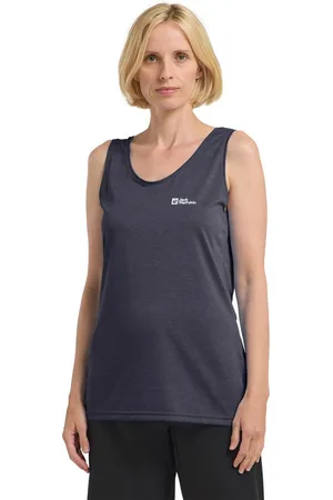 Jack Wolfskin Tanktop CROSSTRAIL TANK W