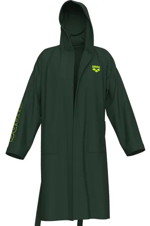 Arena Bademantel Unisex Bademantel ZEPPELIN LIGHT ROBE 009019, Standardgröße, Baumwolle, Ohne Verschluss - Verkäufer: CORTEXPOWER