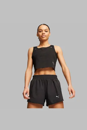 PUMA Tanktop Run Ultraspun Crop Tank-Top - Verkäufer: Tennis-Point