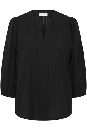 Kaffe Langarmbluse Langarm-Bluse KAjollia - Verkäufer: DK Company