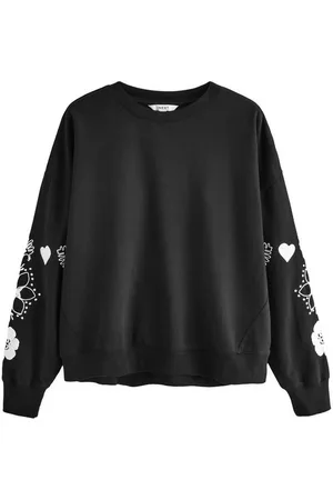 Next Sweater Sweatshirt mit Stickerei, Amore Love (1-tlg) - Verkäufer: Germany GmbH