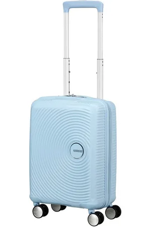 American Tourister Hartschalen-Trolley Spinner 47 / 16, 4 Rollen - Verkäufer: modeherz