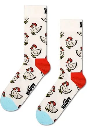 Happy Socks Freizeitsocken Rooster Socks - Verkäufer: Sun & Famous