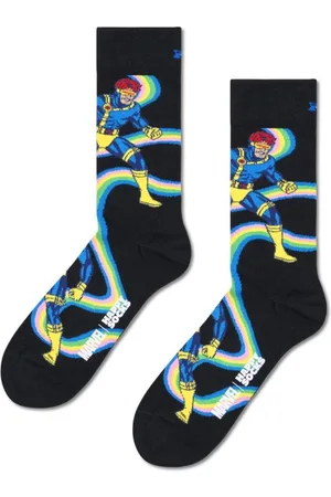 Happy Socks Freizeitsocken MARVEL Cyclops Socks - Verkäufer: Sun & Famous