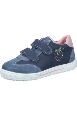 Ricosta Klettschuhe Stiefel aus Veloursleder - Verkäufer: PS shoe fashion GmbH