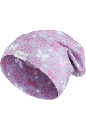 Sterntaler Ballonmütze Beanie Blumen (1-St) - Verkäufer: Sterntaler GmbH
